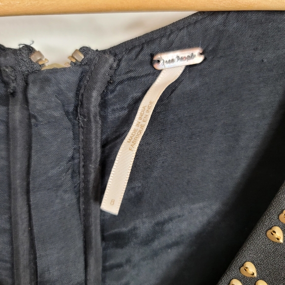 Free People soho studded shift dress - Picture 3 of 16